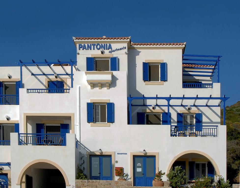 Pantonia Apartments Agia Pelagia  Exterior photo