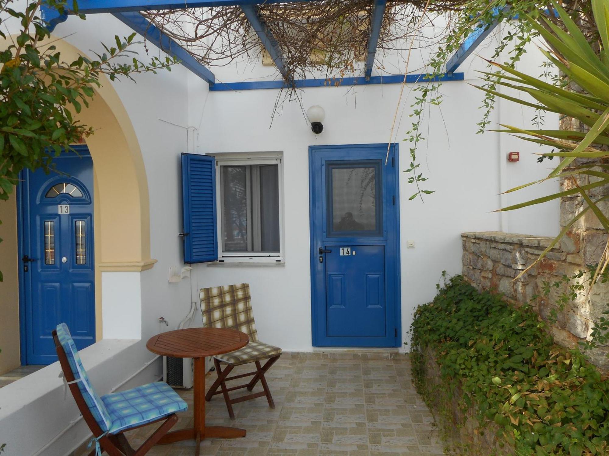 Pantonia Apartments Agia Pelagia  Exterior photo