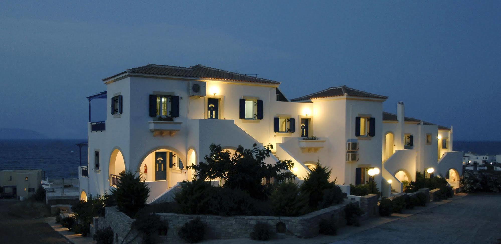 Pantonia Apartments Agia Pelagia  Exterior photo