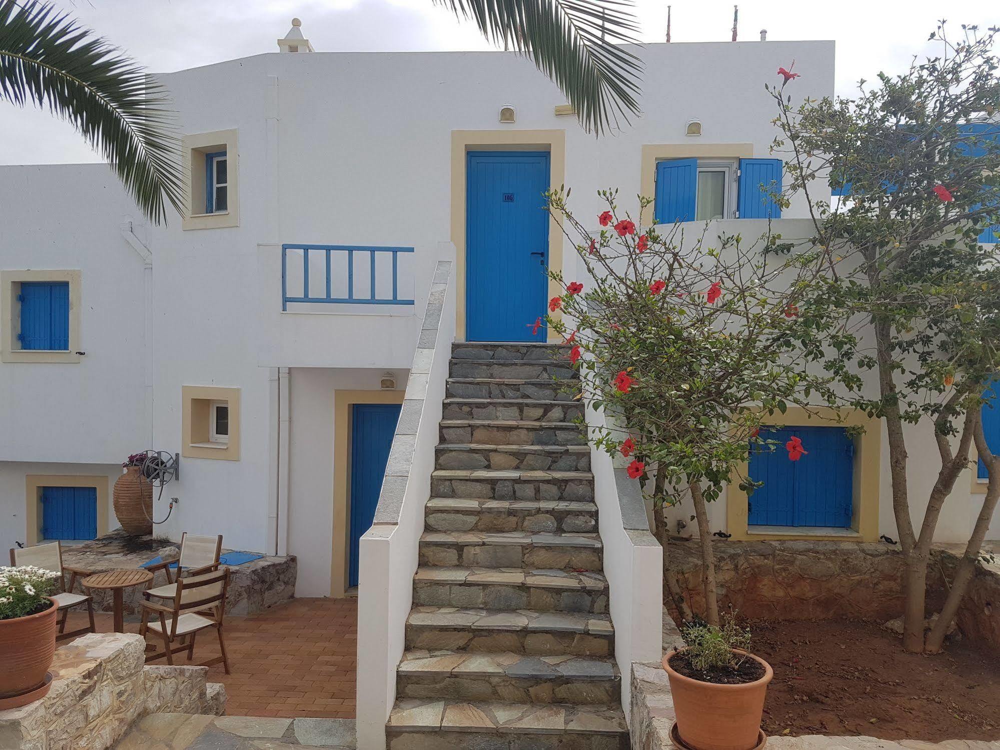 Pantonia Apartments Agia Pelagia  Exterior photo